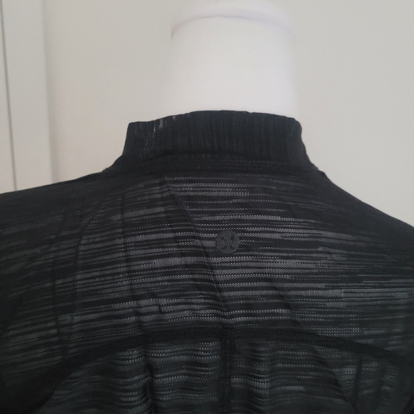 Lululemon Lab Haze black jacket size 4 - Picture 5 of 8